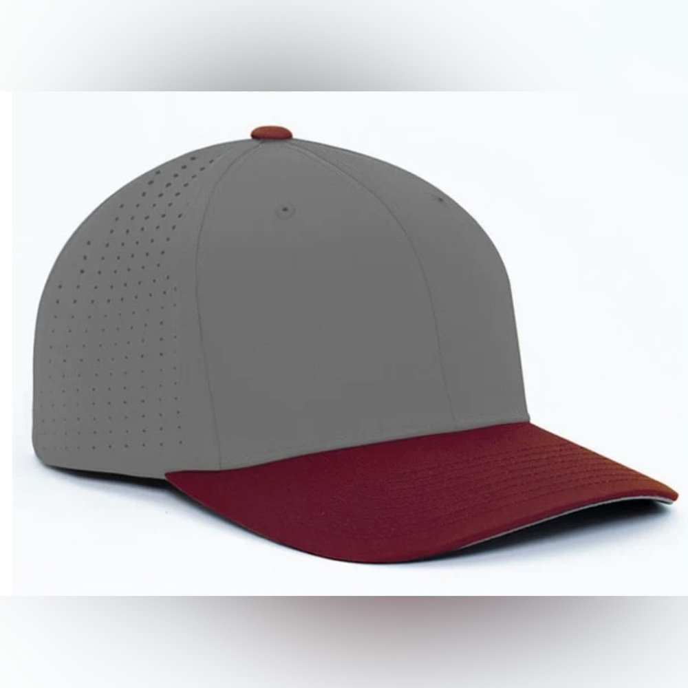 Pacific Headwear Perforated F3 Performance Flexfit Hat